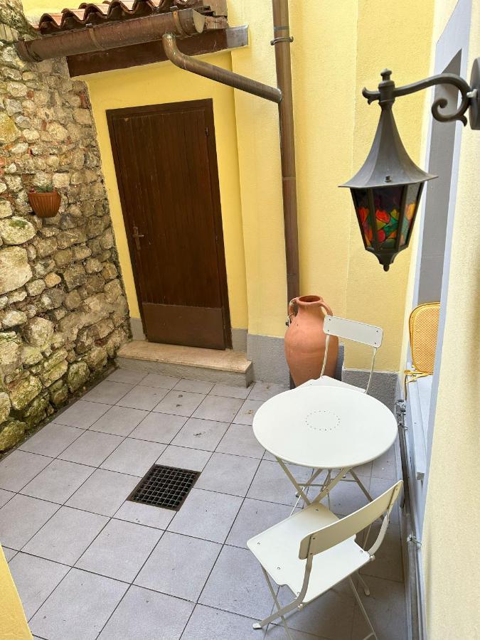 Alla Casa Medievale Cividale Del Friuli Ngoại thất bức ảnh